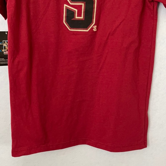 AZ D-backs 5 Escobar Short Sleeve Baseball Tee - Picture 7 of 10